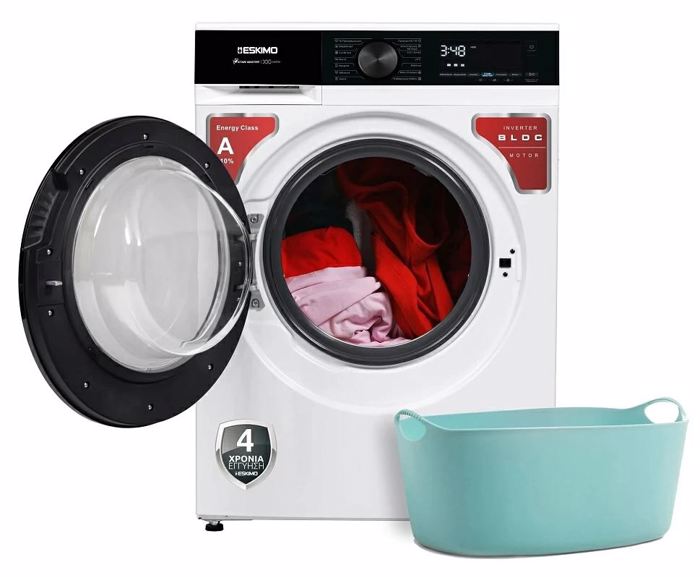 Pluntirio Rouxon Eskimo ES WM9F14MST 9 kg A -10%